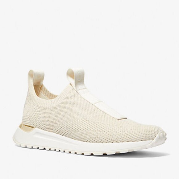 MICHAEL Michael Kors Bodie Knit Slip-On Sneaker Brand New - Picture 1 of 4